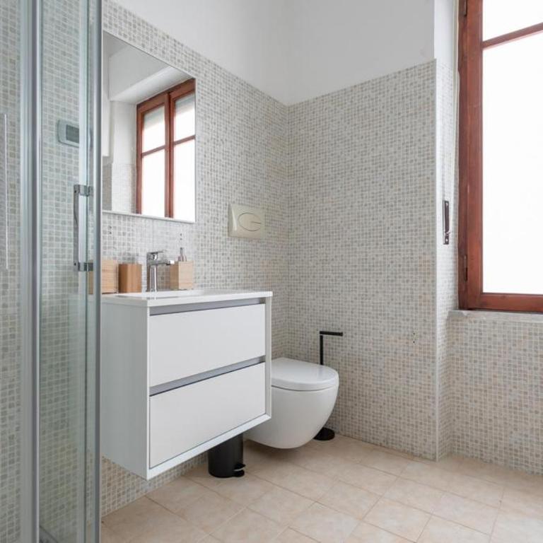 Buscine Home Pescara Centro - Palma gratuita in lido attrezzato - Three-Bedroom Apartment - 13