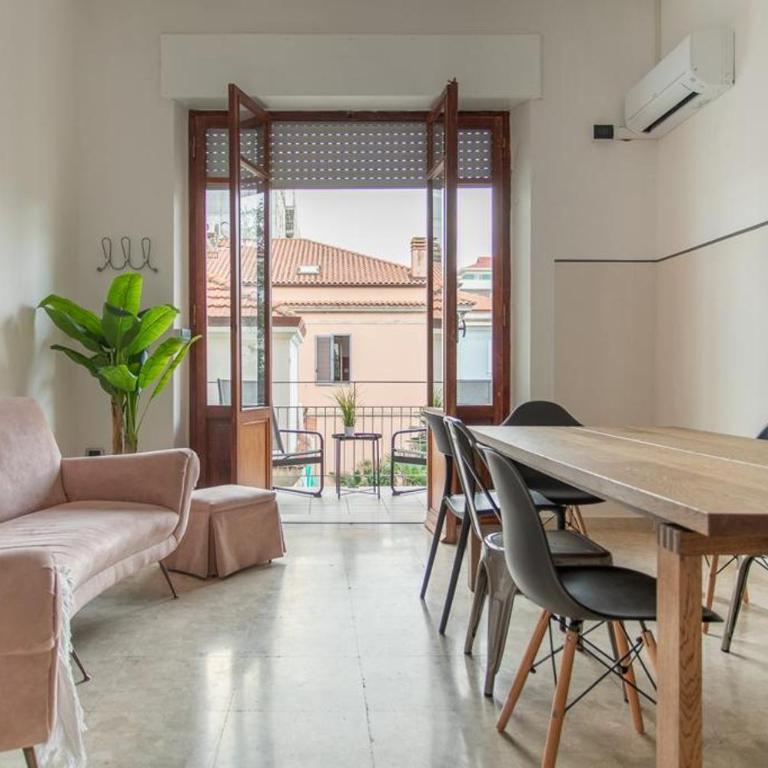Buscine Home Pescara Centro - Palma gratuita in lido attrezzato - Three-Bedroom Apartment - 21