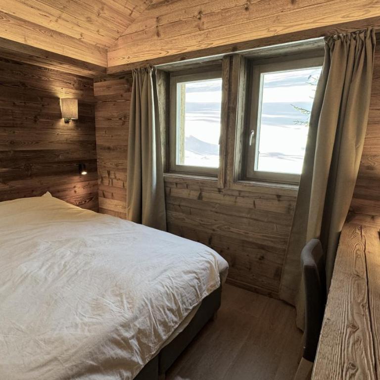 Paradis Perdu SKI IN & QUIET chalet 14 personnes - Chalet - 12