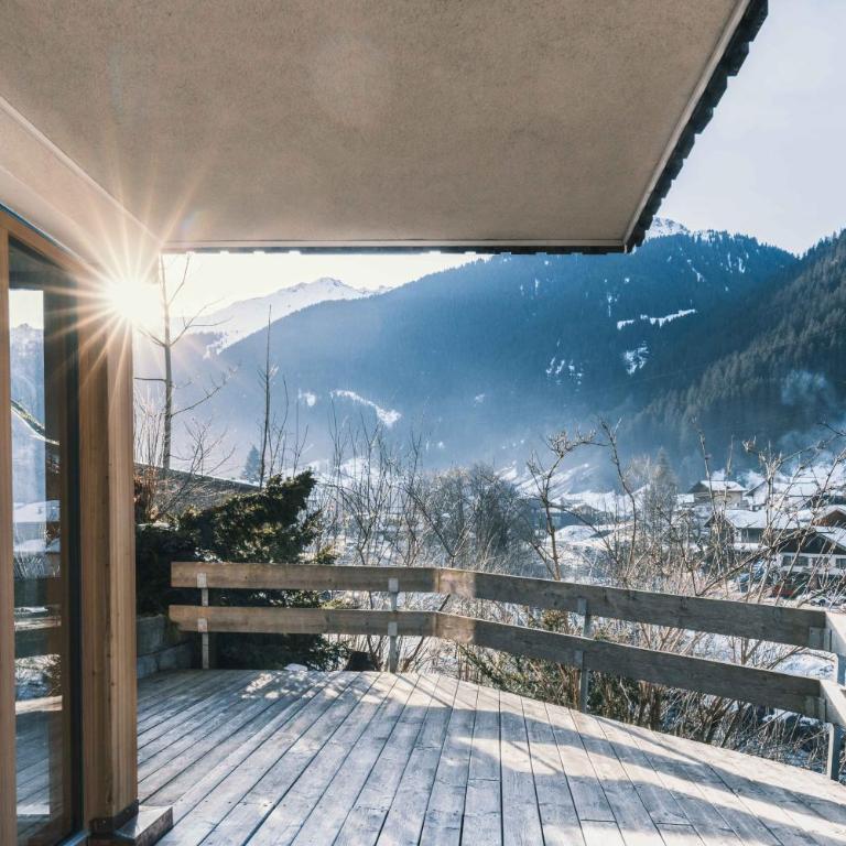 Felbermayer Appartements - Apartment mit Terrasse - 7