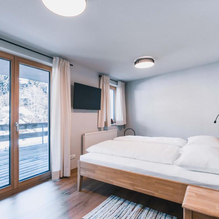 Felbermayer Appartements - Apartment mit Terrasse - 8