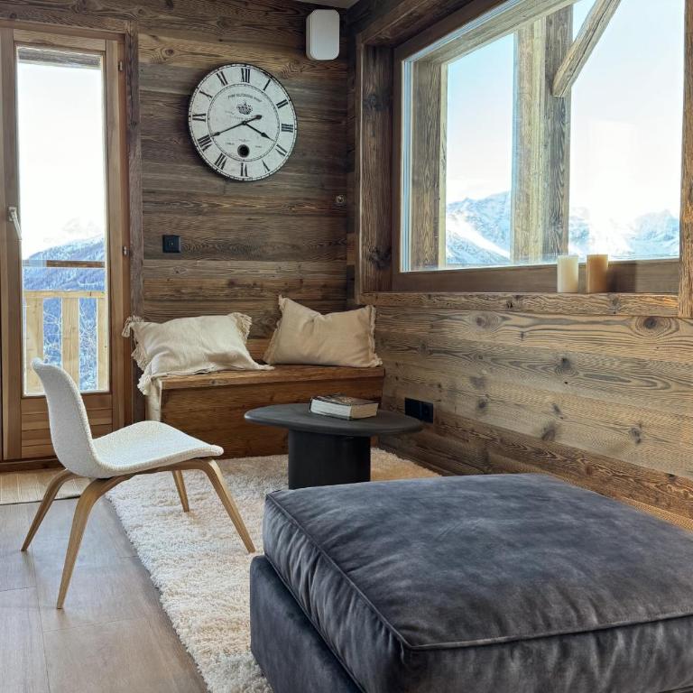 Paradis Perdu SKI IN & QUIET chalet 14 personnes - Chalet - 18