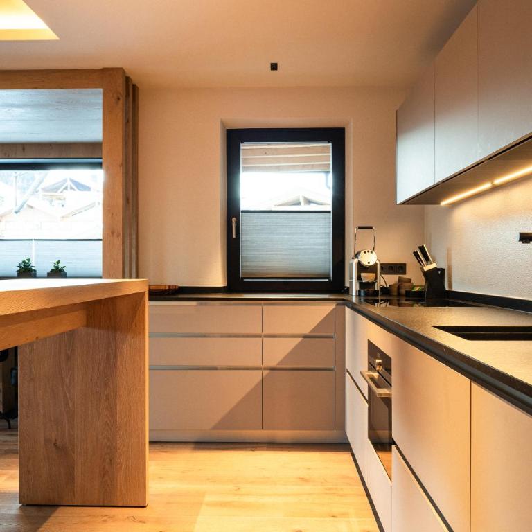 KaiserMoments - Ferienwohnung mit 3 Schlafzimmern mit Sauna - 11