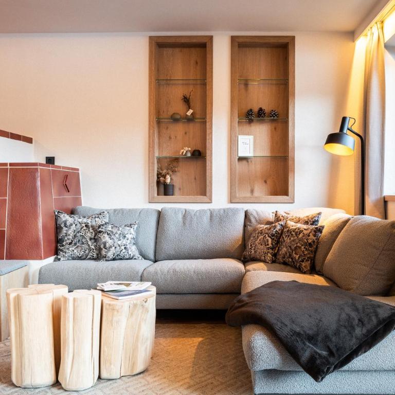 KaiserMoments - Ferienwohnung mit 3 Schlafzimmern mit Sauna - 10