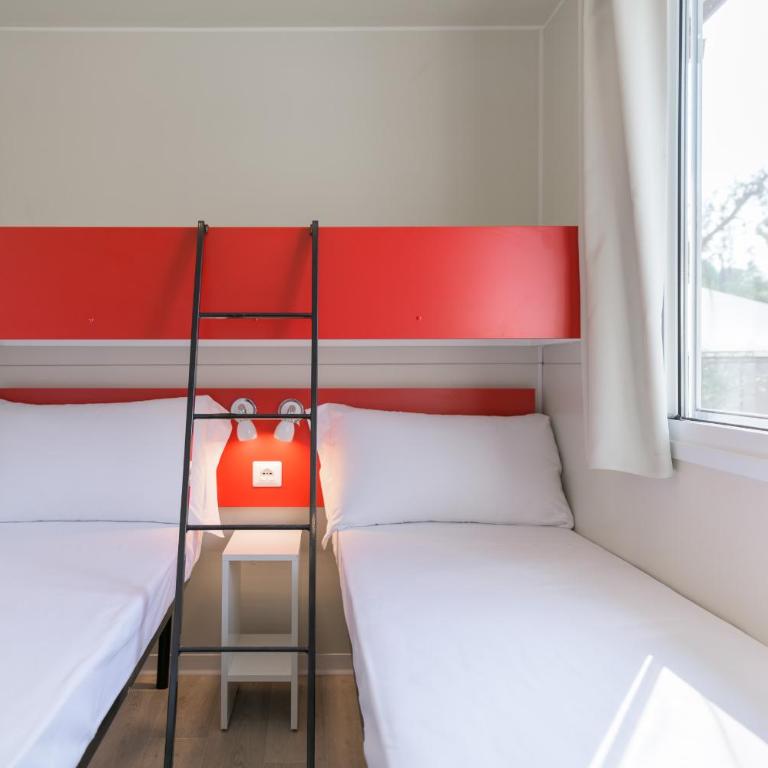 Camping Fontanelle - Standard Plus Mobilheim - 7