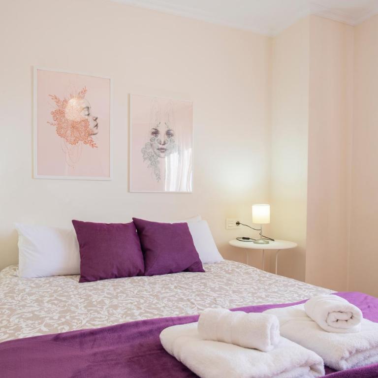 Apartamentos Cangas Relax - Apartamento con terraza - 11