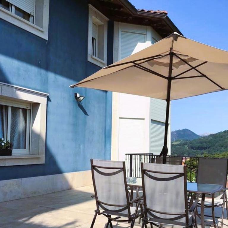 Apartamentos Cangas Relax - Apartamento con terraza - 15