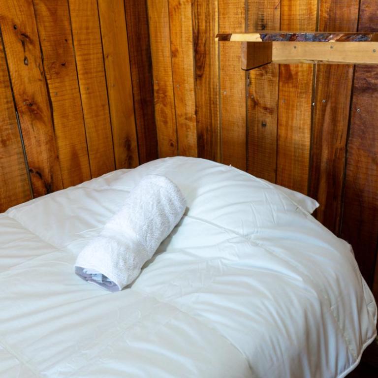Hostal Central Panguipulli - Single Room with Shared Bathroom - 3
