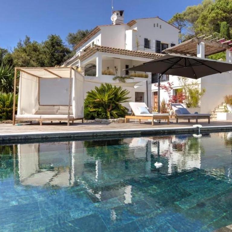 Le Domaine VDH à Saint-Paul de Vence - Villa avec Piscine Privée - 8