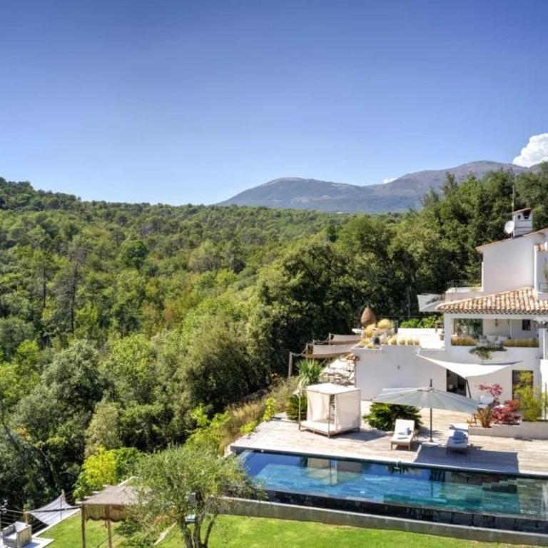 Le Domaine VDH à Saint-Paul de Vence - Villa avec Piscine Privée - 51