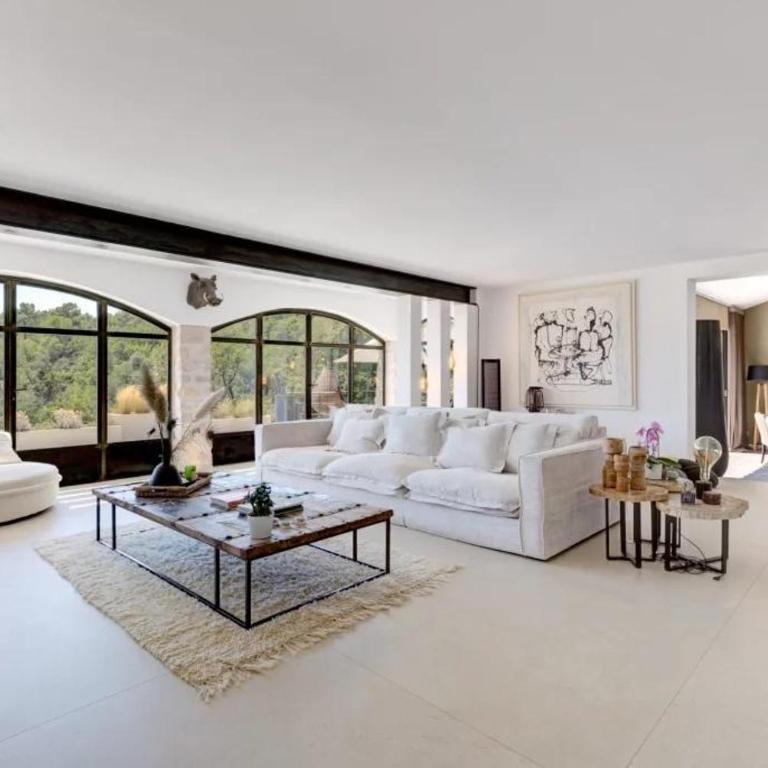 Le Domaine VDH à Saint-Paul de Vence - Villa avec Piscine Privée - 11