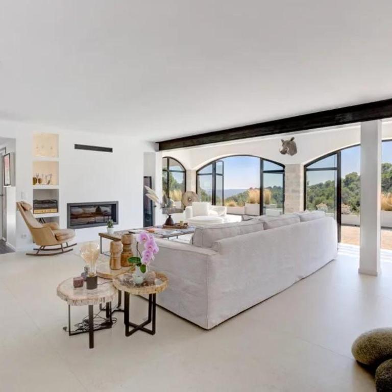 Le Domaine VDH à Saint-Paul de Vence - Villa avec Piscine Privée - 12