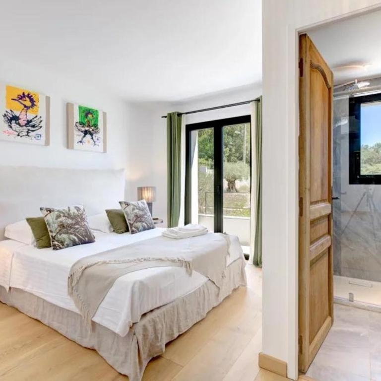 Le Domaine VDH à Saint-Paul de Vence - Villa avec Piscine Privée - 24