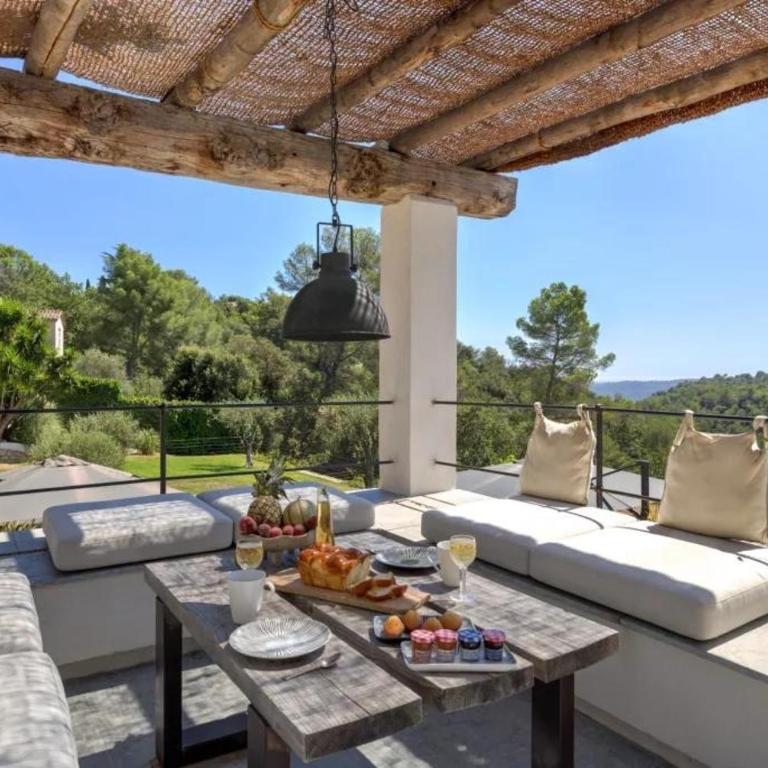 Le Domaine VDH à Saint-Paul de Vence - Villa avec Piscine Privée - 42