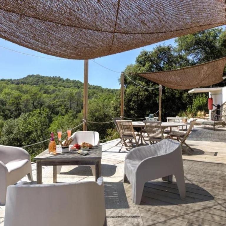 Le Domaine VDH à Saint-Paul de Vence - Villa avec Piscine Privée - 43