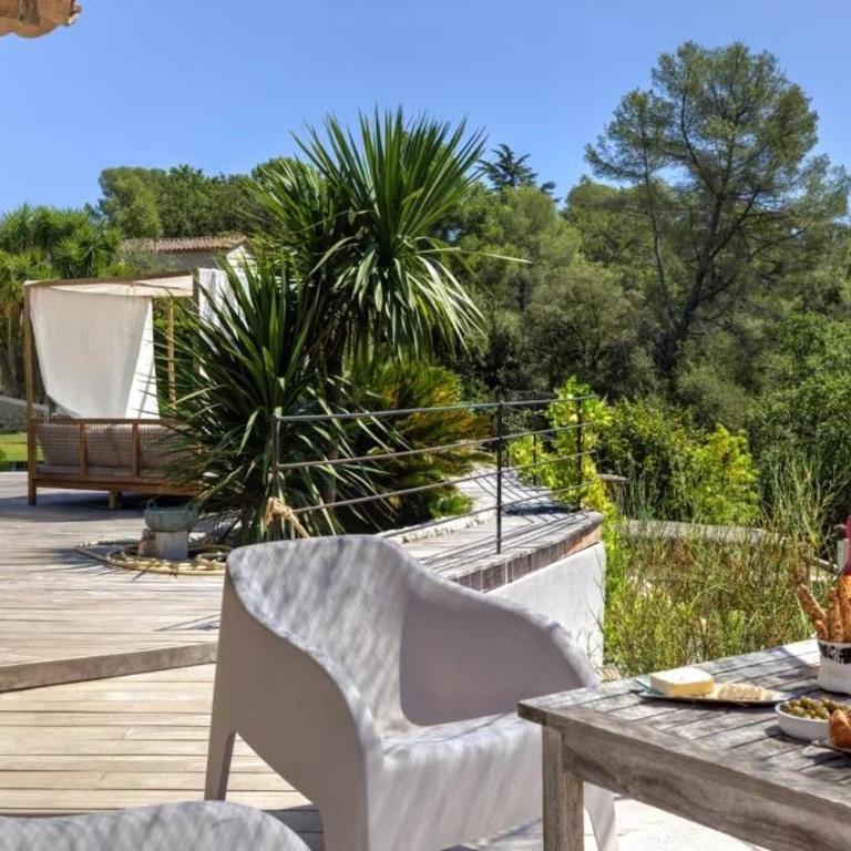Le Domaine VDH à Saint-Paul de Vence - Villa avec Piscine Privée - 44