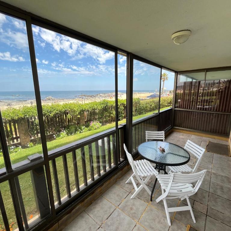 Departamento vista al mar - Two-Bedroom Apartment - 1