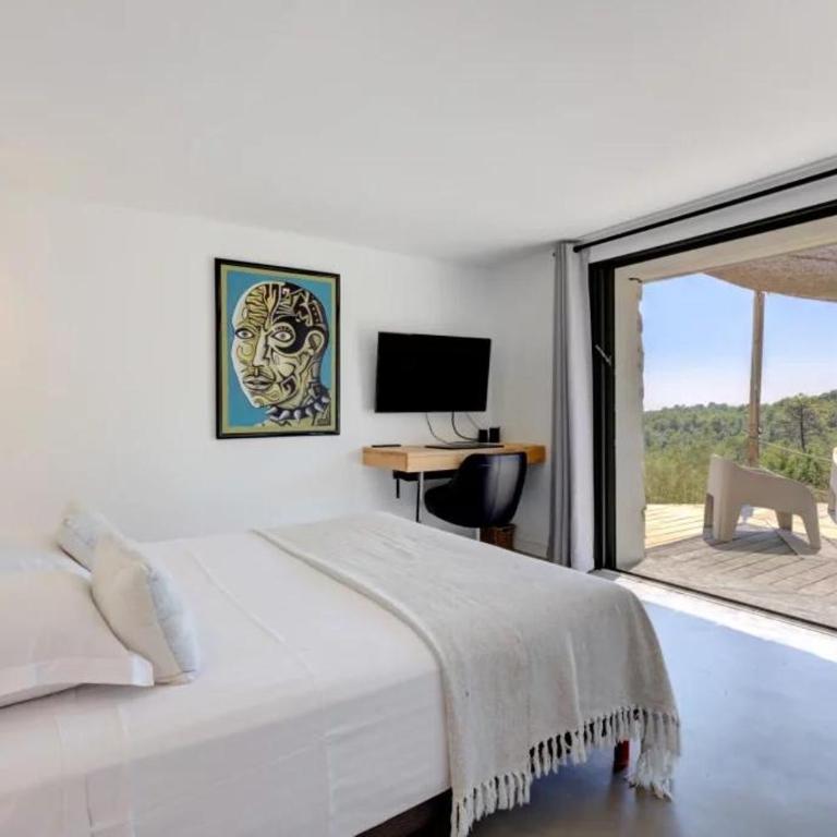 Le Domaine VDH à Saint-Paul de Vence - Villa avec Piscine Privée - 31