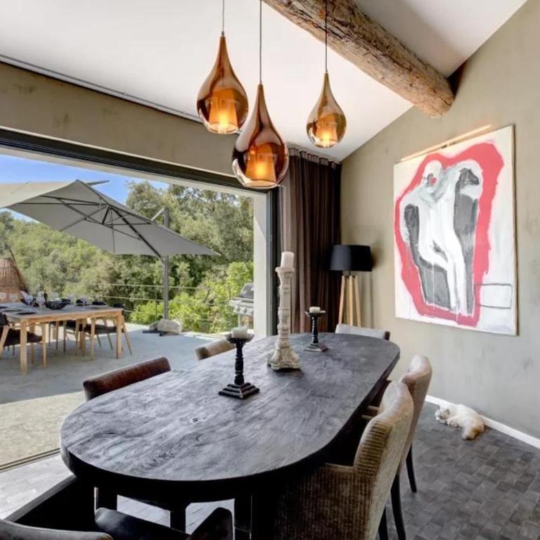 Le Domaine VDH à Saint-Paul de Vence - Villa avec Piscine Privée - 15