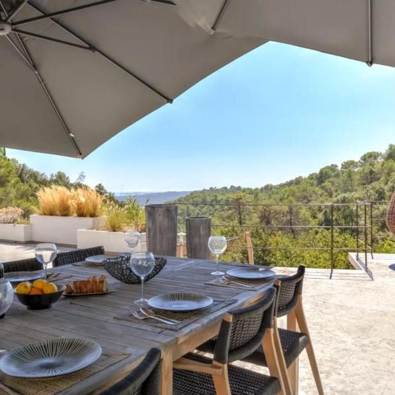 Le Domaine VDH à Saint-Paul de Vence - Villa avec Piscine Privée - 20