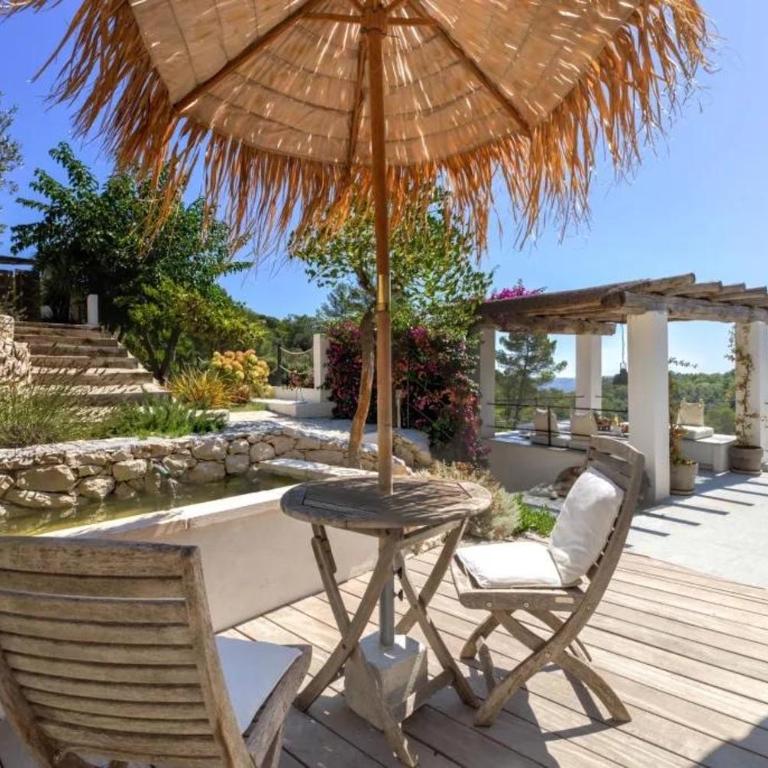 Le Domaine VDH à Saint-Paul de Vence - Villa avec Piscine Privée - 45
