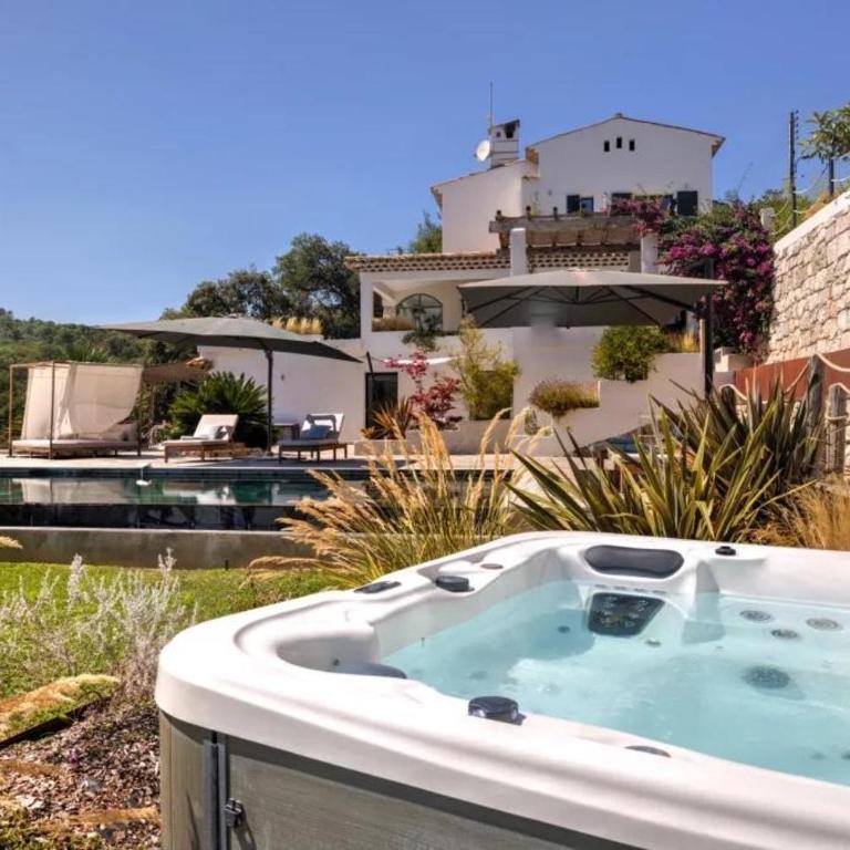 Le Domaine VDH à Saint-Paul de Vence - Villa avec Piscine Privée - 7