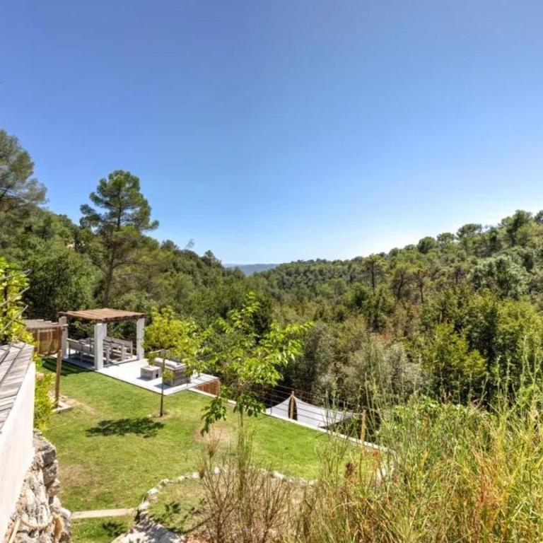 Le Domaine VDH à Saint-Paul de Vence - Villa avec Piscine Privée - 50