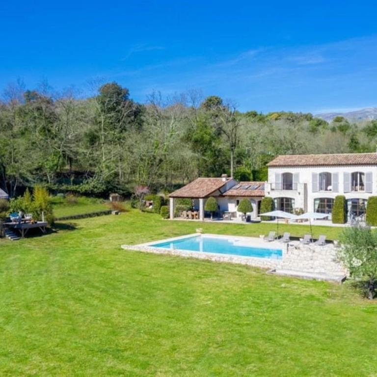 Le clos d'allegre - Villa - 12