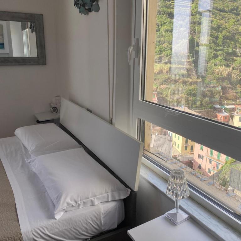 Sollevante Guest House - Camera Matrimoniale con Vista Mare - 33