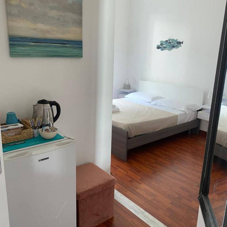 Sollevante Guest House - Camera Matrimoniale Economy - 1