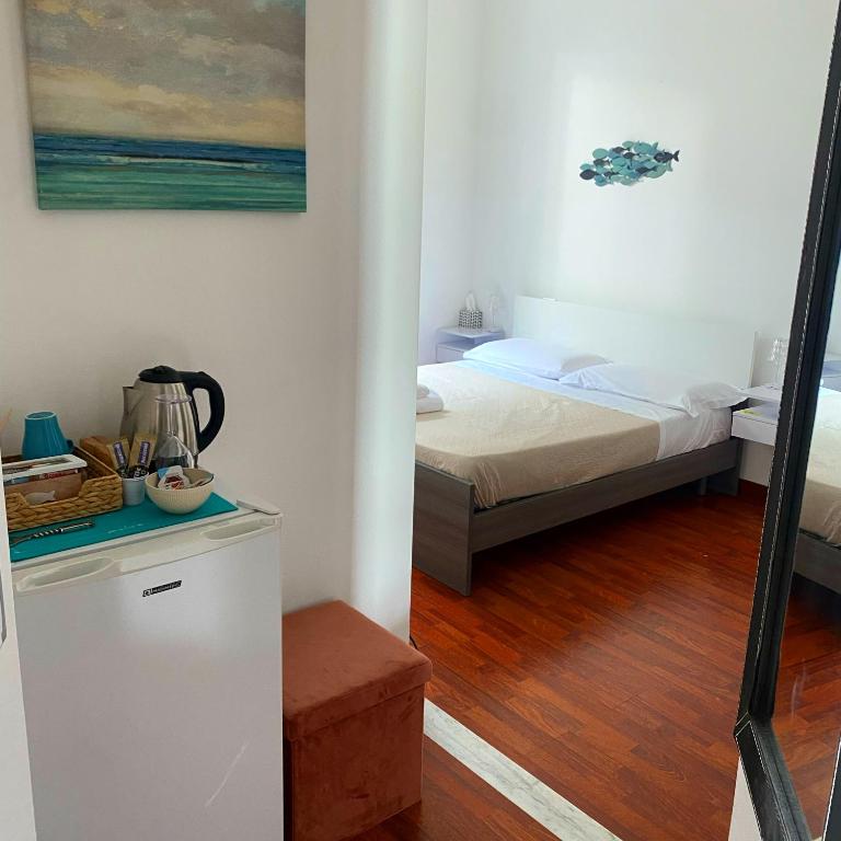 Sollevante Guest House - Camera Matrimoniale Economy - 14