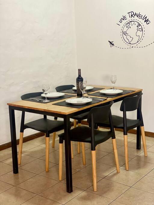 Departamento céntrico 2 dormitorios con terraza Mendoza - Apartamento de 2 dormitorios con terraza - 14