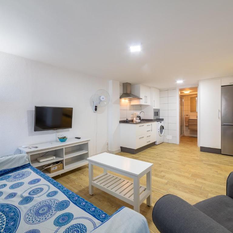 AlmeriaSuite Mojacar Playa - Apartamento - 13
