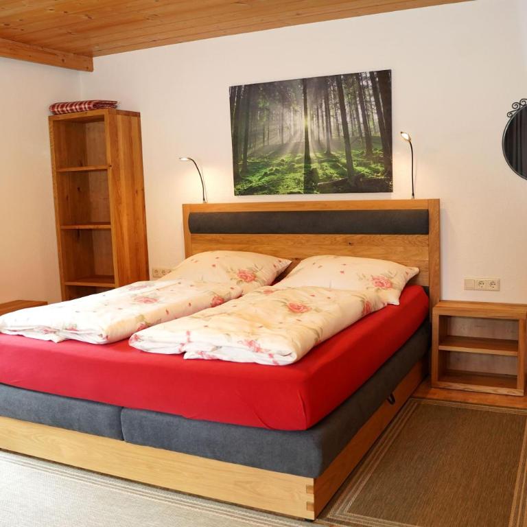 Birkenheim - Apartment mit 1 Schlafzimmer und Badezimmer - 2