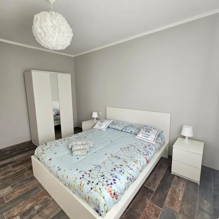 Onde Te Vè? Apartment La Spezia - Appartamento con 2 Camere da Letto - 17