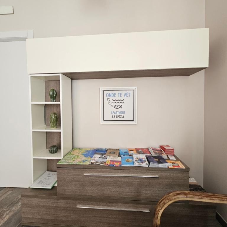 Onde Te Vè? Apartment La Spezia - Appartamento con 2 Camere da Letto - 12