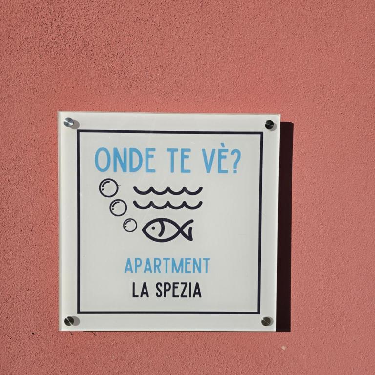 Onde Te Vè? Apartment La Spezia - Appartamento con 2 Camere da Letto - 7
