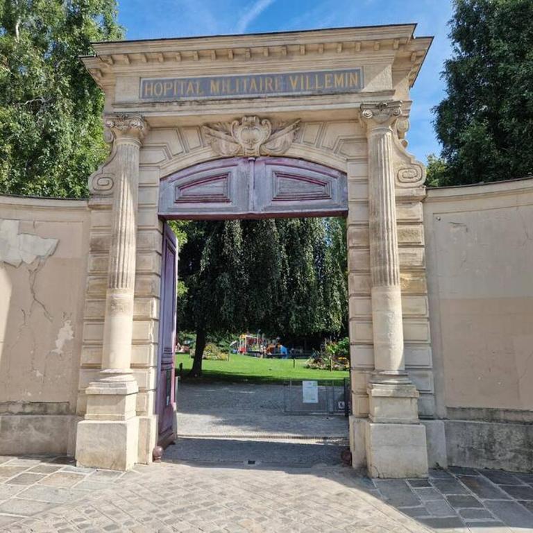 Cosy 1BR with outside space neighboring Le Marais - Appartement 1 Chambre - 20