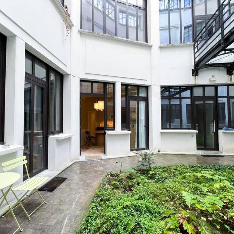 Cosy 1BR with outside space neighboring Le Marais - Appartement 1 Chambre - 16