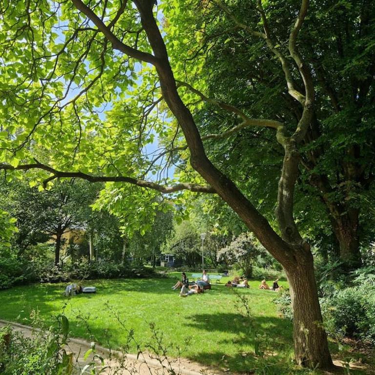 Cosy 1BR with outside space neighboring Le Marais - Appartement 1 Chambre - 22