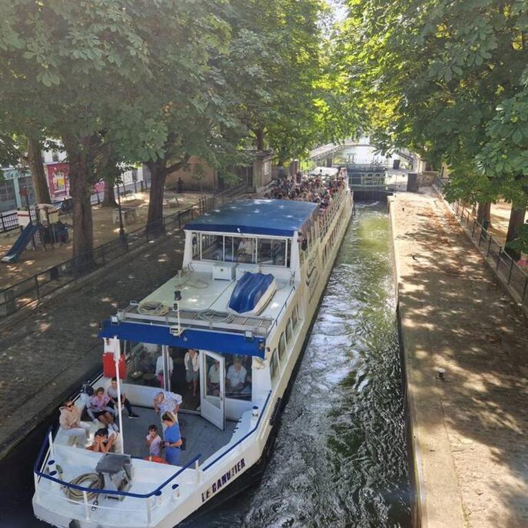 Cosy 1BR with outside space neighboring Le Marais - Appartement 1 Chambre - 21