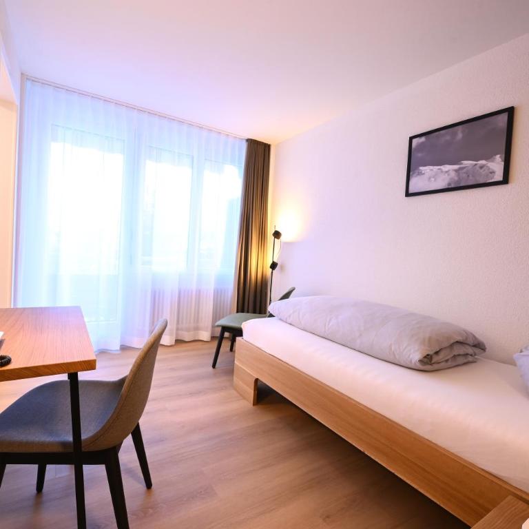 Hotel St. Josefshaus Engelberg - Superior Einzelzimmer - 3