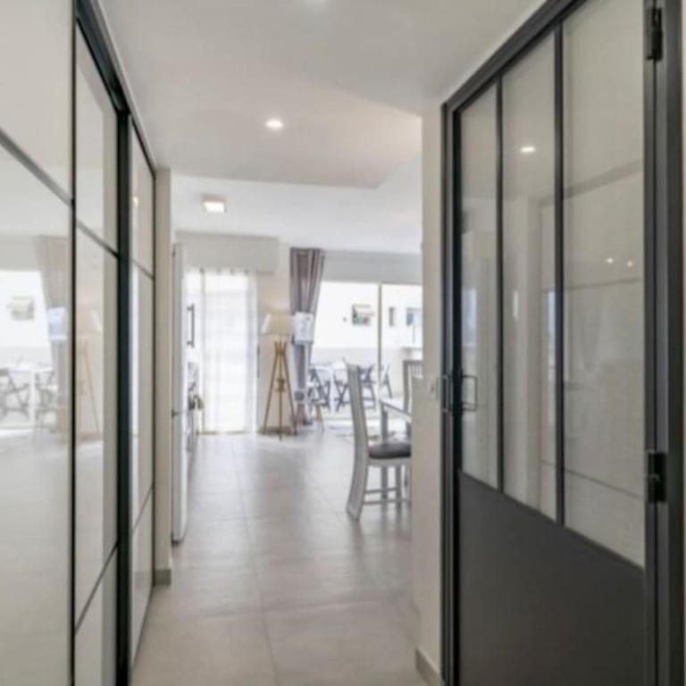 Magnifique studio au pied des plages - Appartement 1 Chambre - 8