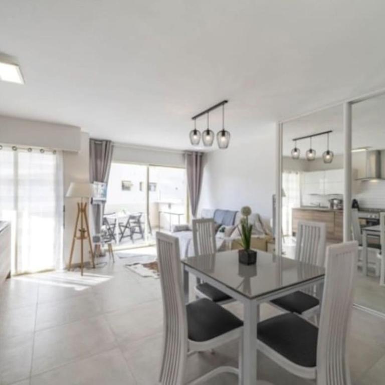 Magnifique studio au pied des plages - Appartement 1 Chambre - 13