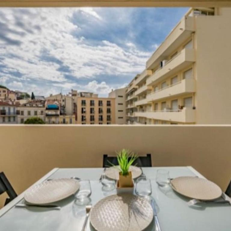 Magnifique studio au pied des plages - Appartement 1 Chambre - 17