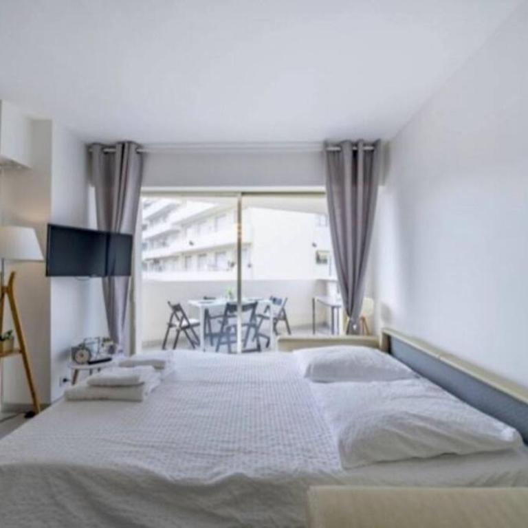 Magnifique studio au pied des plages - Appartement 1 Chambre - 18