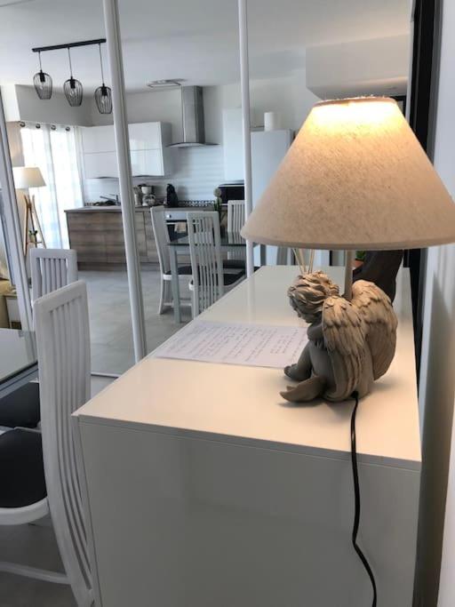 Magnifique studio au pied des plages - Appartement 1 Chambre - 20
