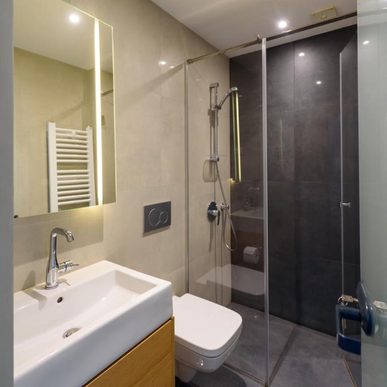 Tim 3 - Apartman sa 1 Spavaćom Sobom - 10