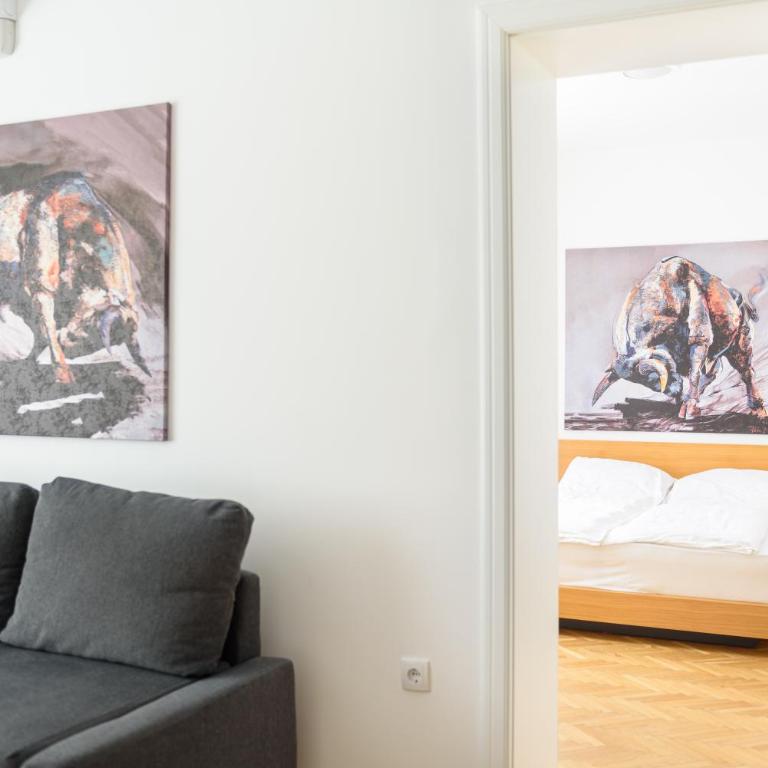 Tim 3 - Apartman sa 1 Spavaćom Sobom - 6