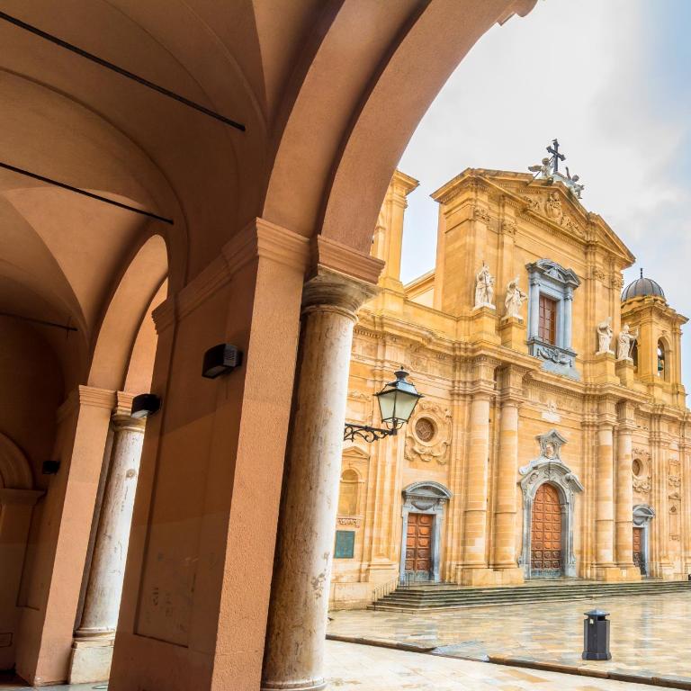 Sofia e Clara Locazione Turistica Marsala - Appartamento con 1 Camera da Letto - 5